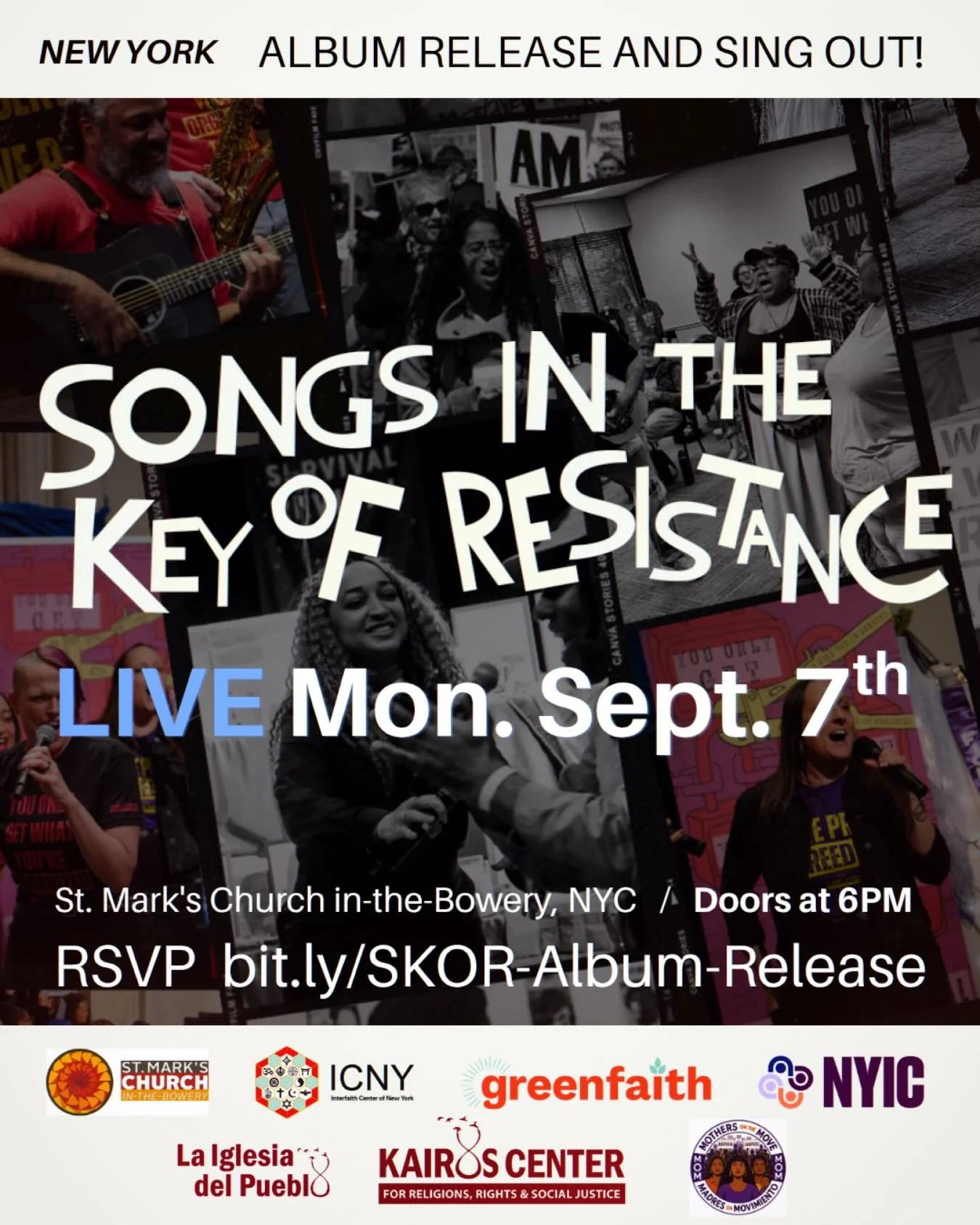 Songs in the Key of Resistance