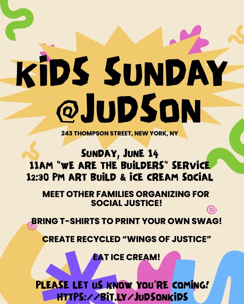 Sunday Service