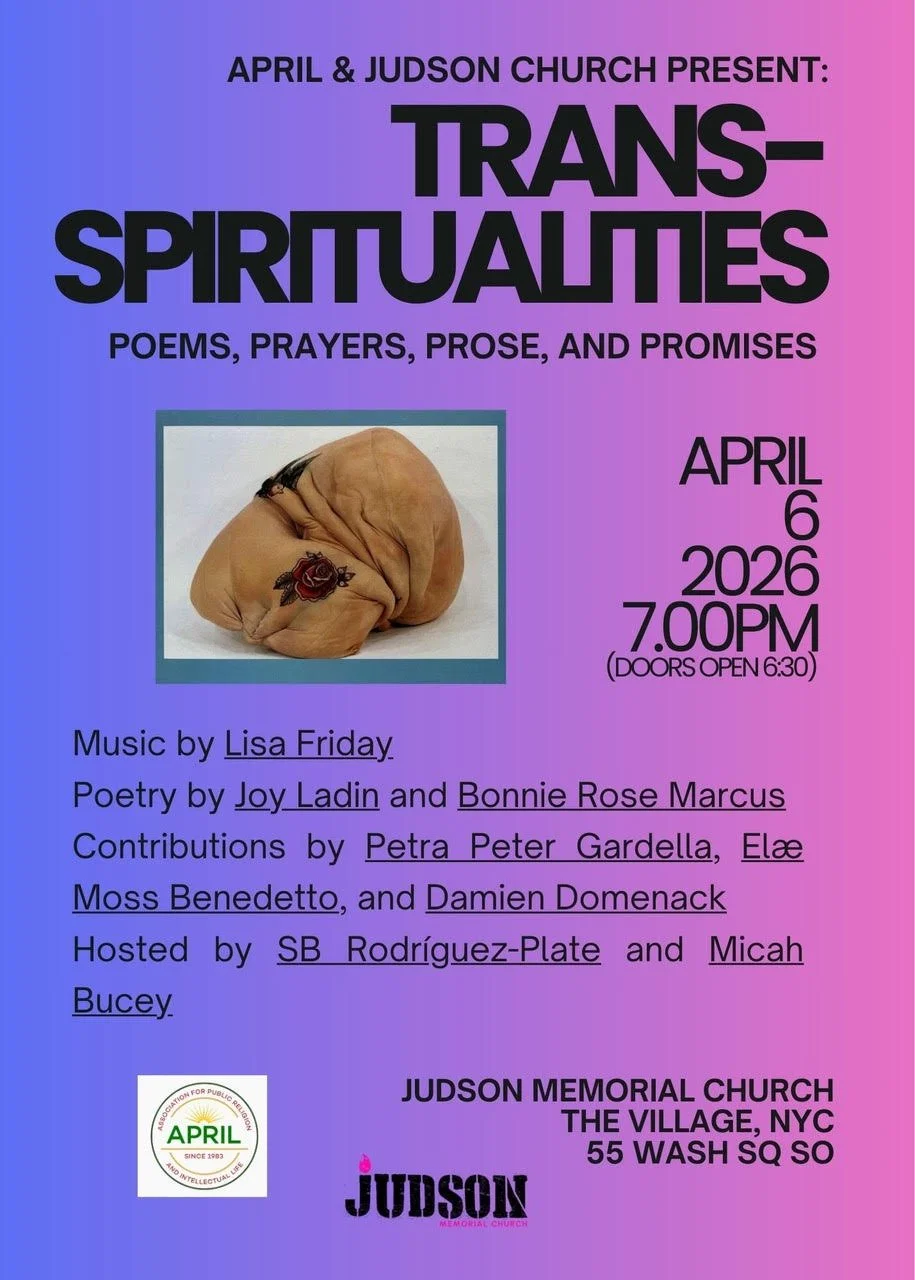 Trans Spiritualities