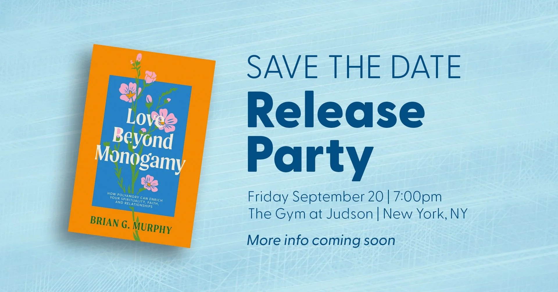 Love Beyond Monogamy Release Party