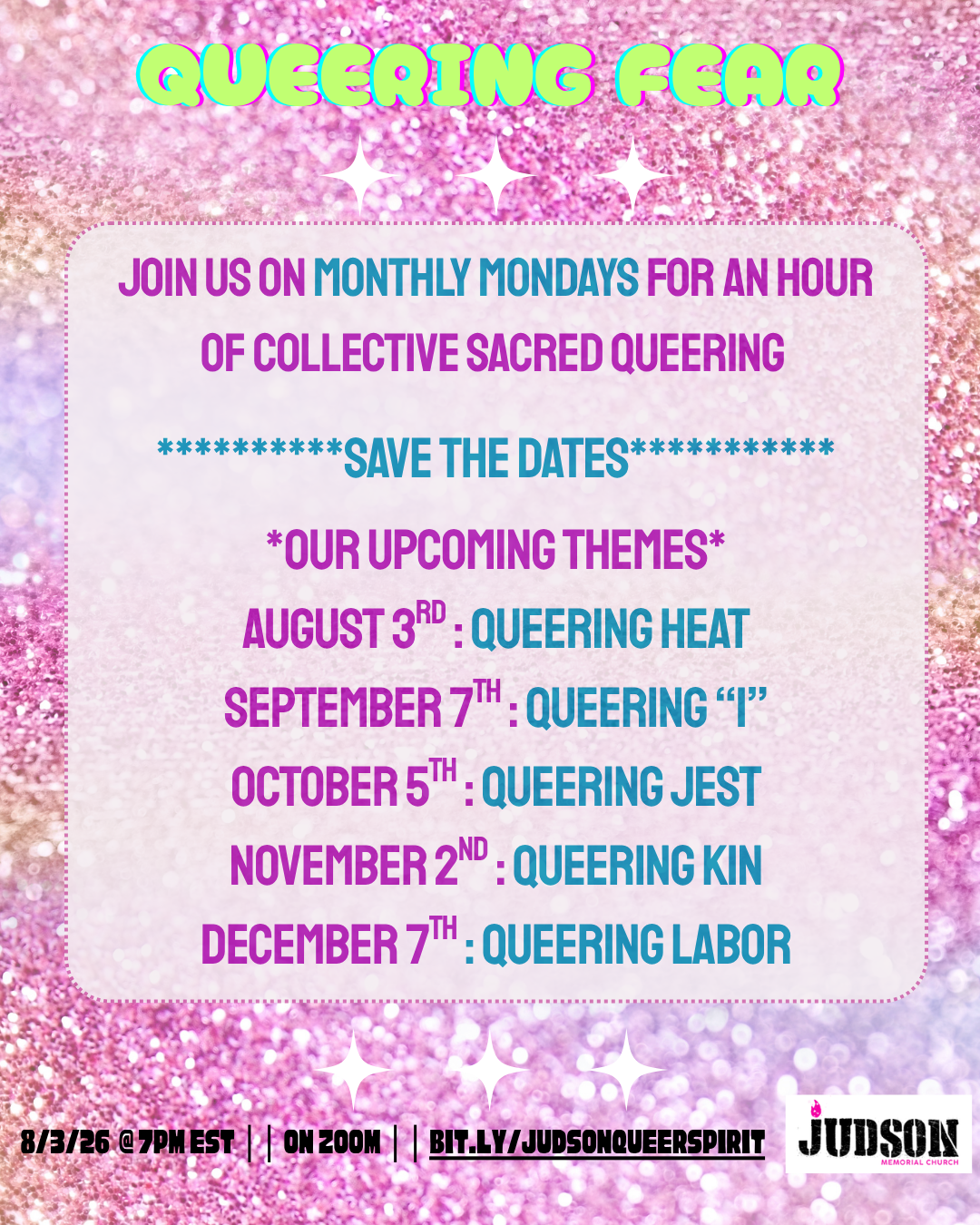 Queer Spirit