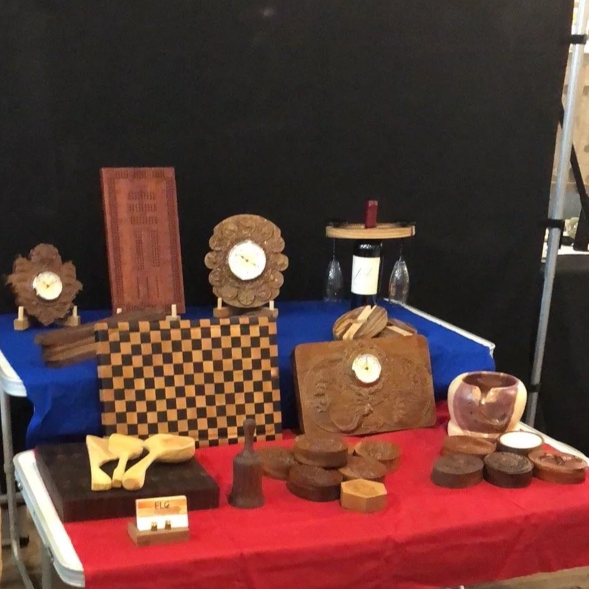 The Show table