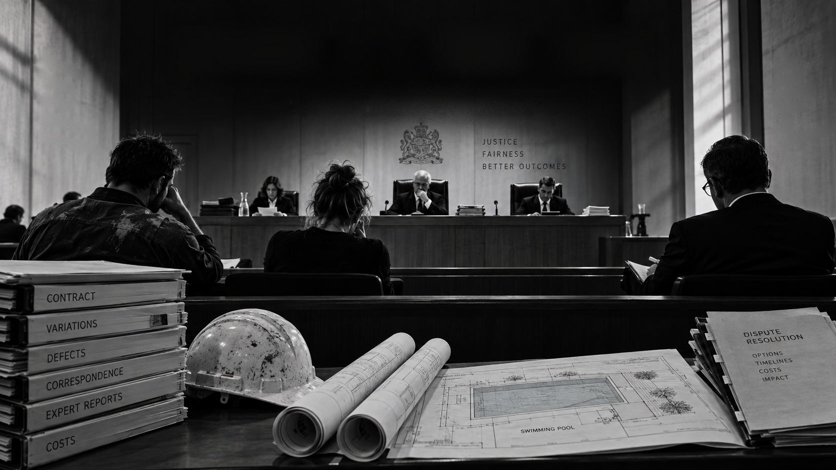 Before You End Up in a Tribunal, Spend a Day Watching One