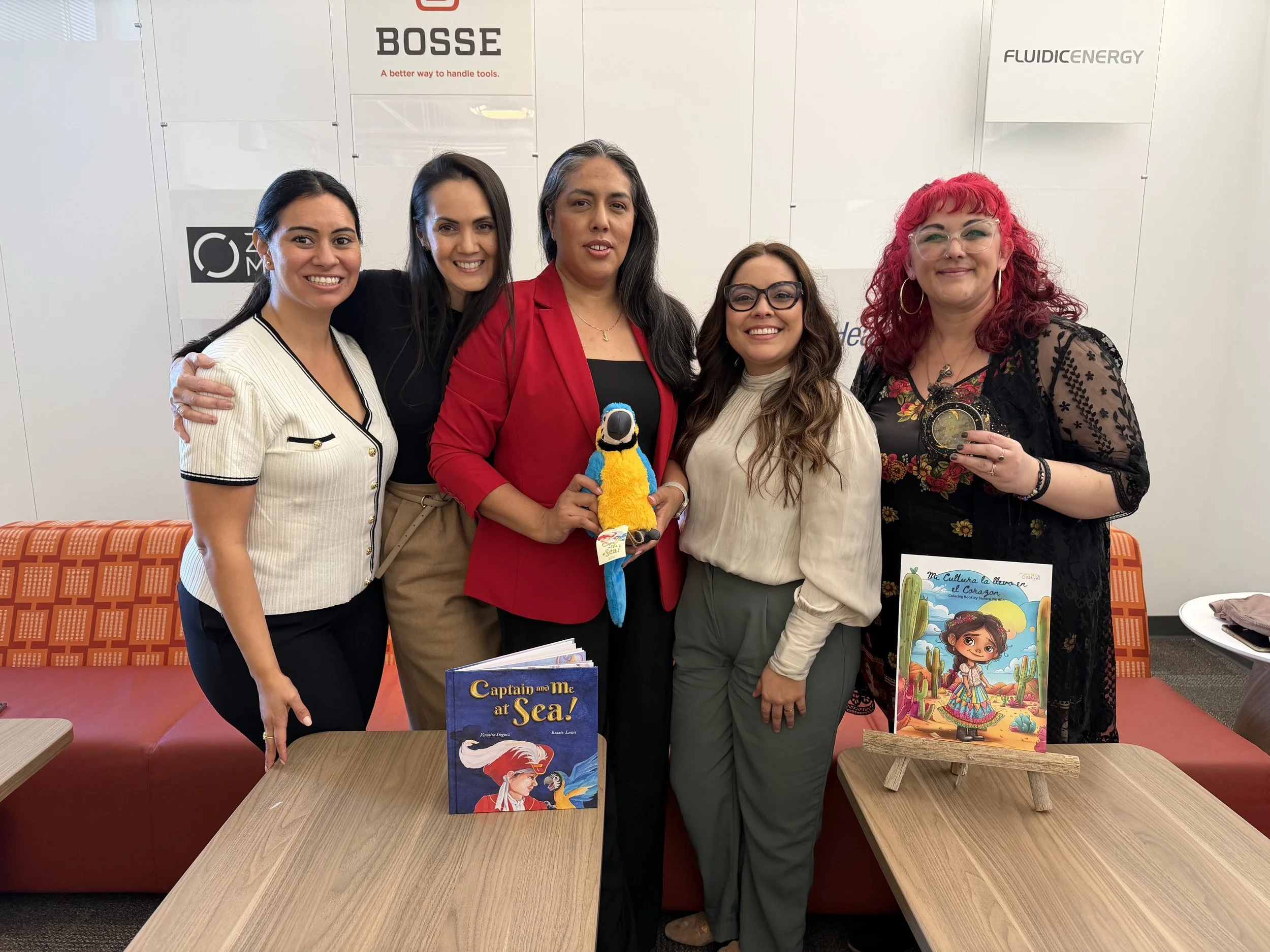 When Women Pitch, We All Win