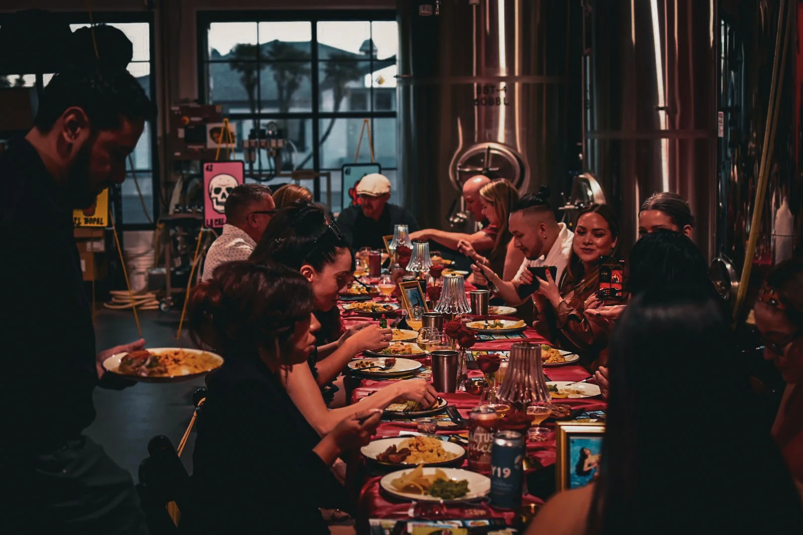 2nd Annual Lotería &amp; Lagers | Phoenix
