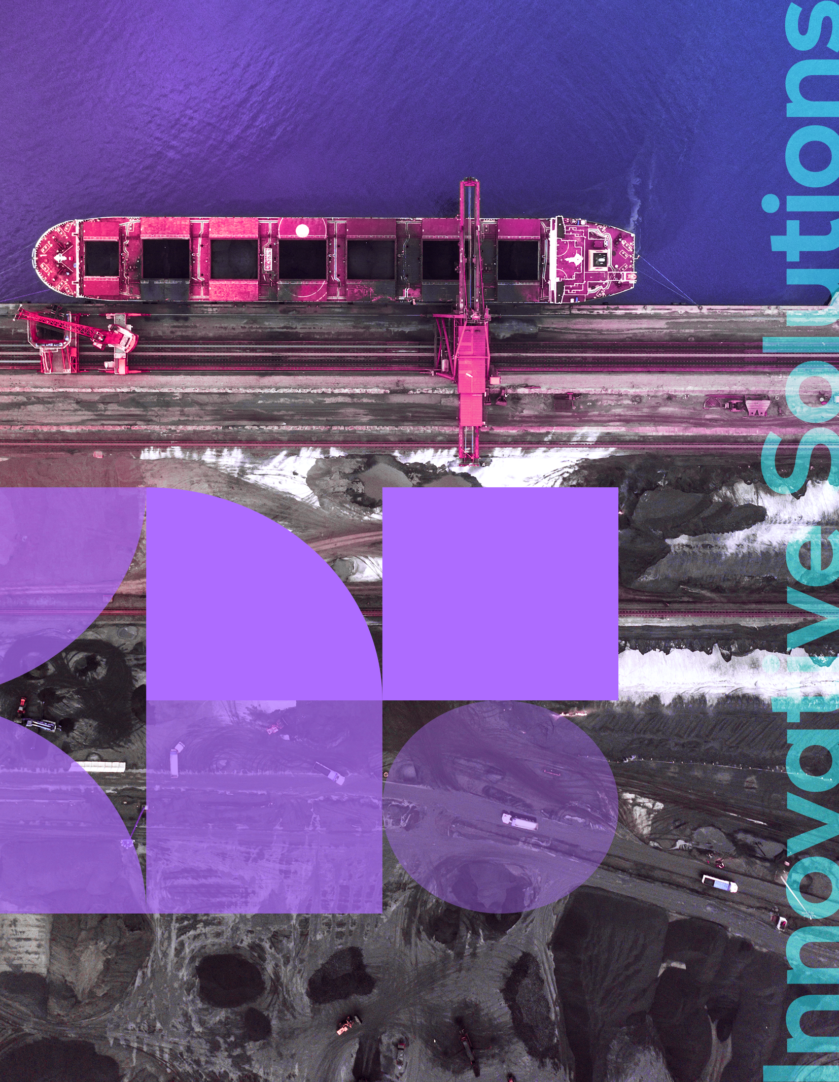 idoba’s clever thinking creates a ground-breaking approach to optimise port operations