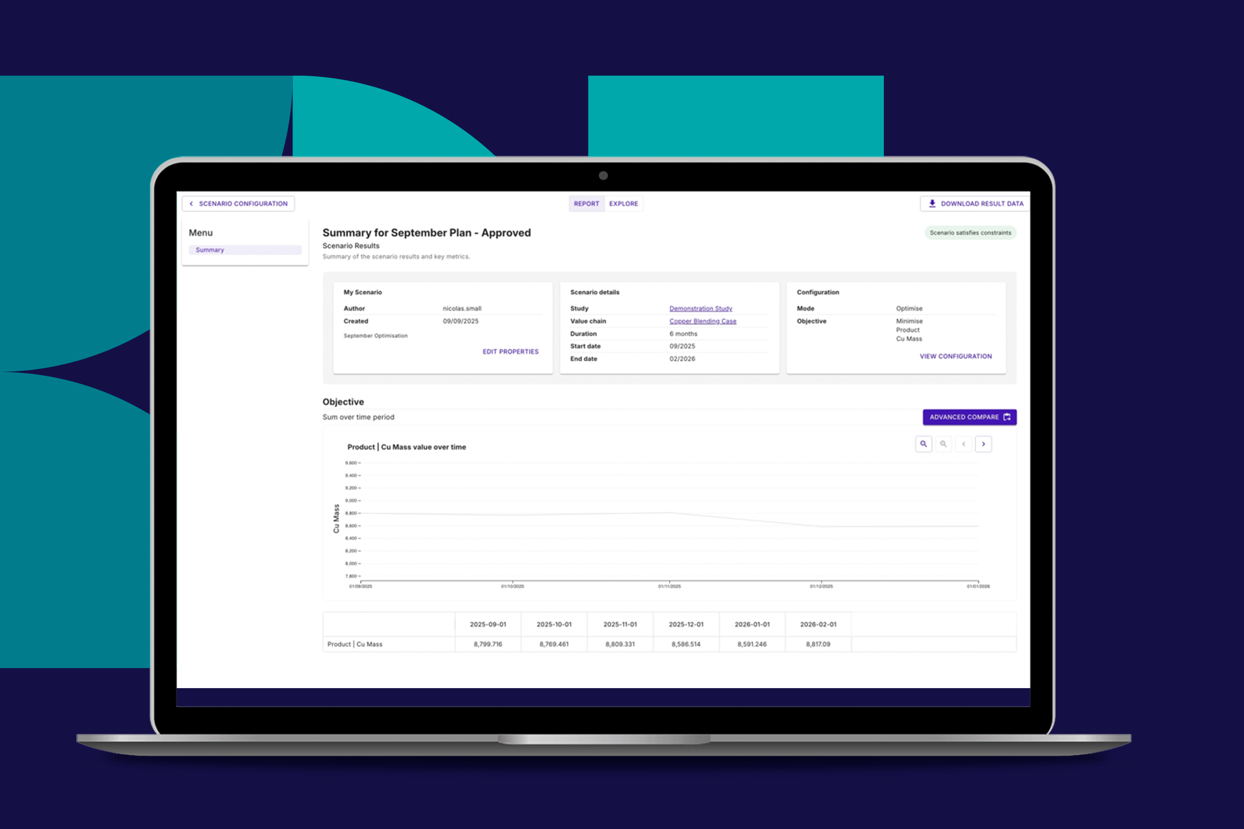 Hit Your Production Targets and Accelerate Decision-Making with idoba.plan Version 1.4.0
