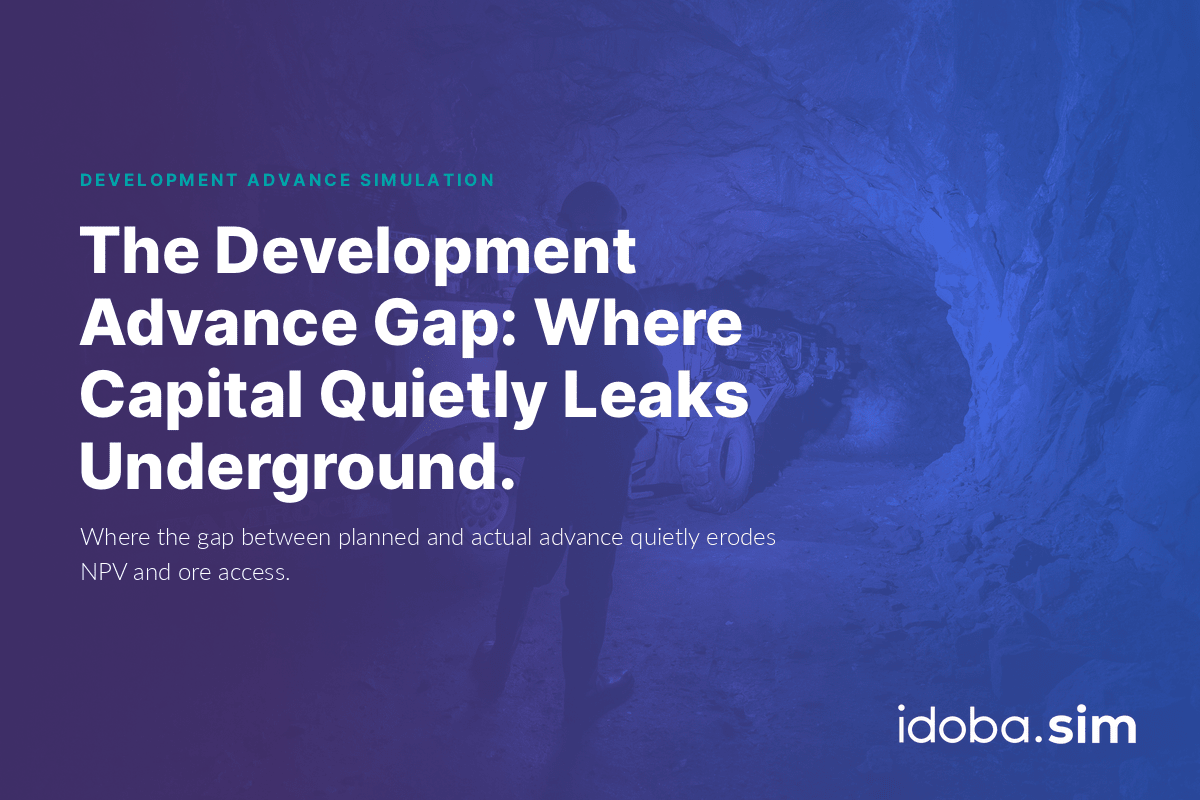 The Development Advance Gap: Where Capital Quietly Leaks Underground.