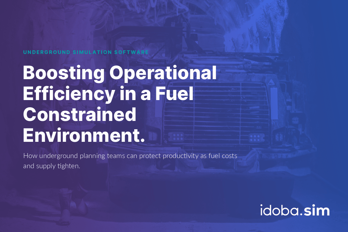 Boosting Operational Efficiency in a Fuel Constrained Environment.