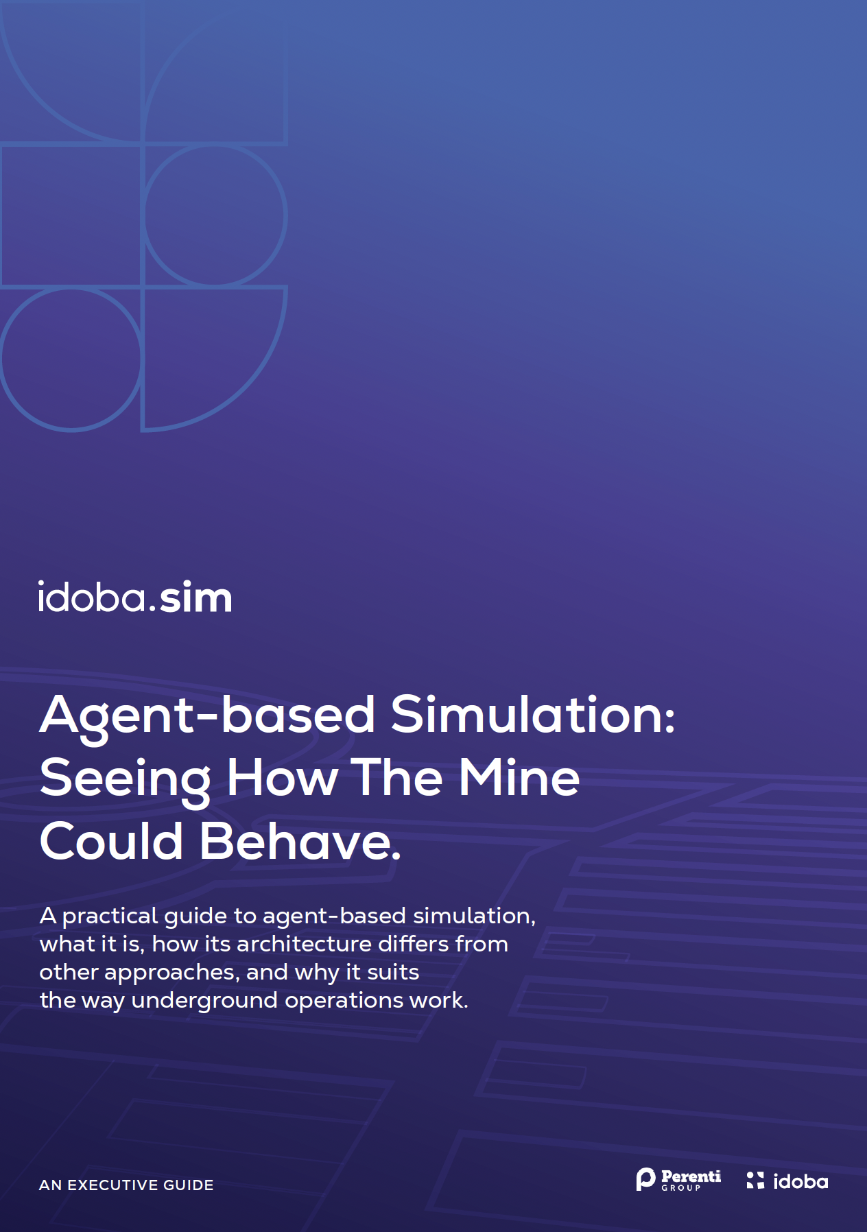 idoba agent based simulation