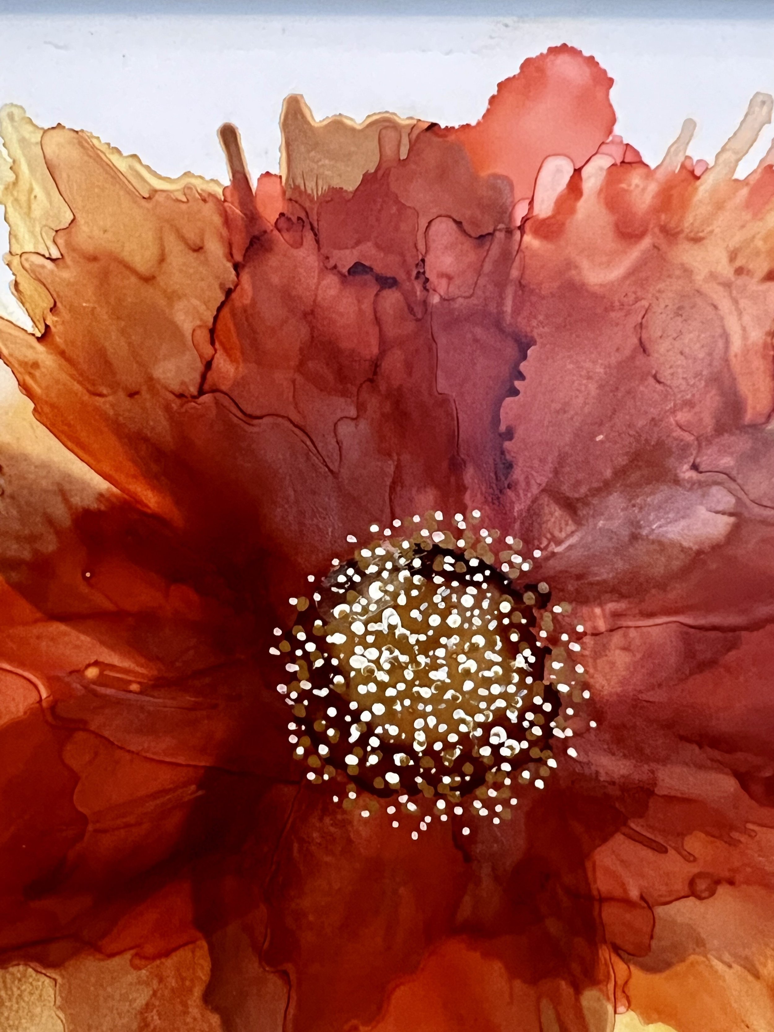 Burst of Copper