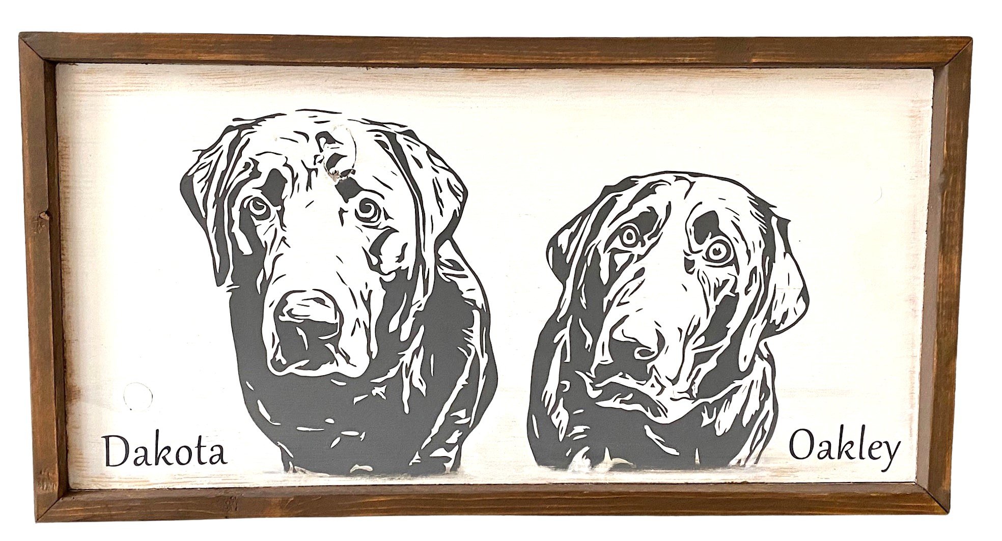 Custom Pet Paintings