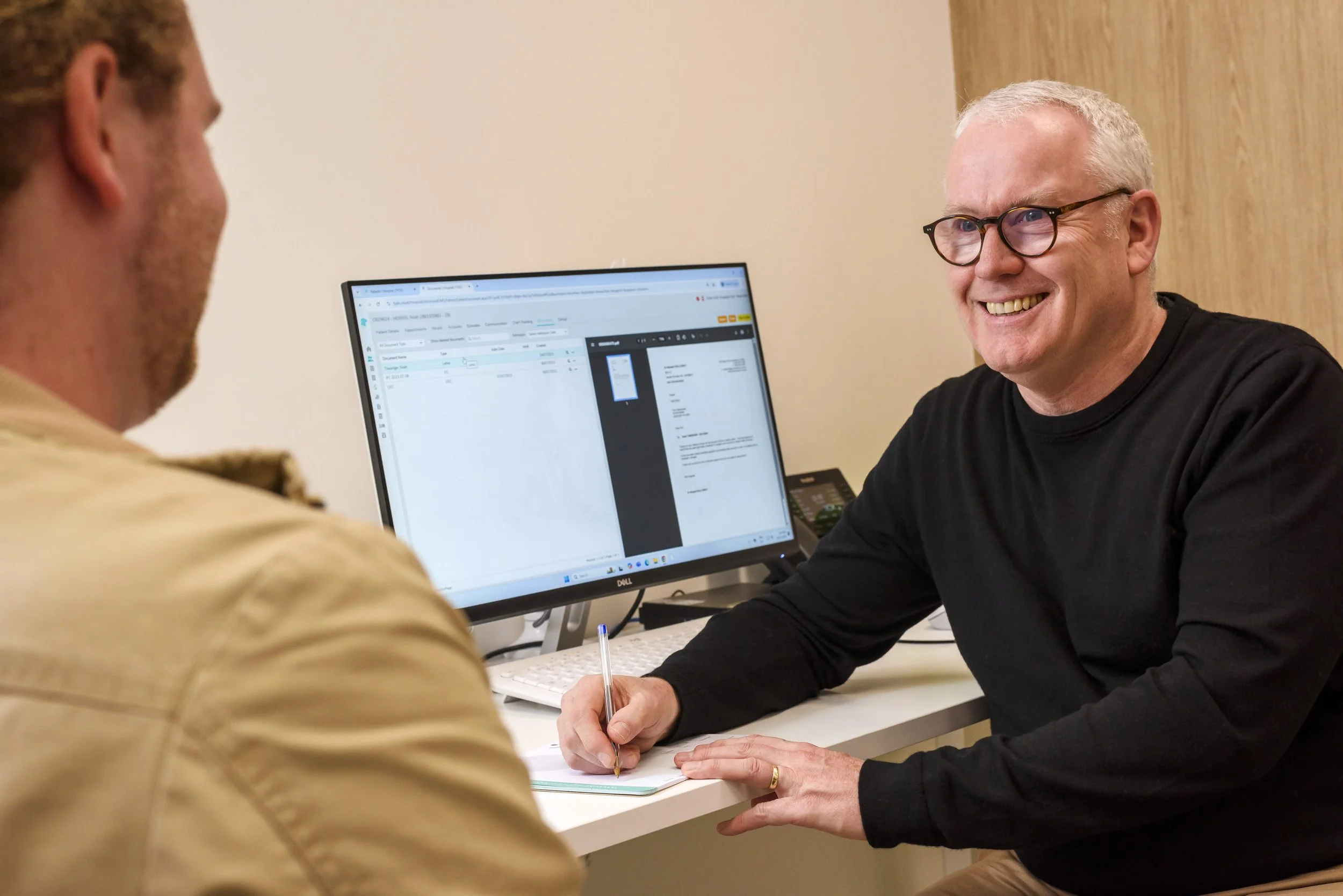 ADVANCED TMJ SOLUTIONS — AOMS Consulting Suites