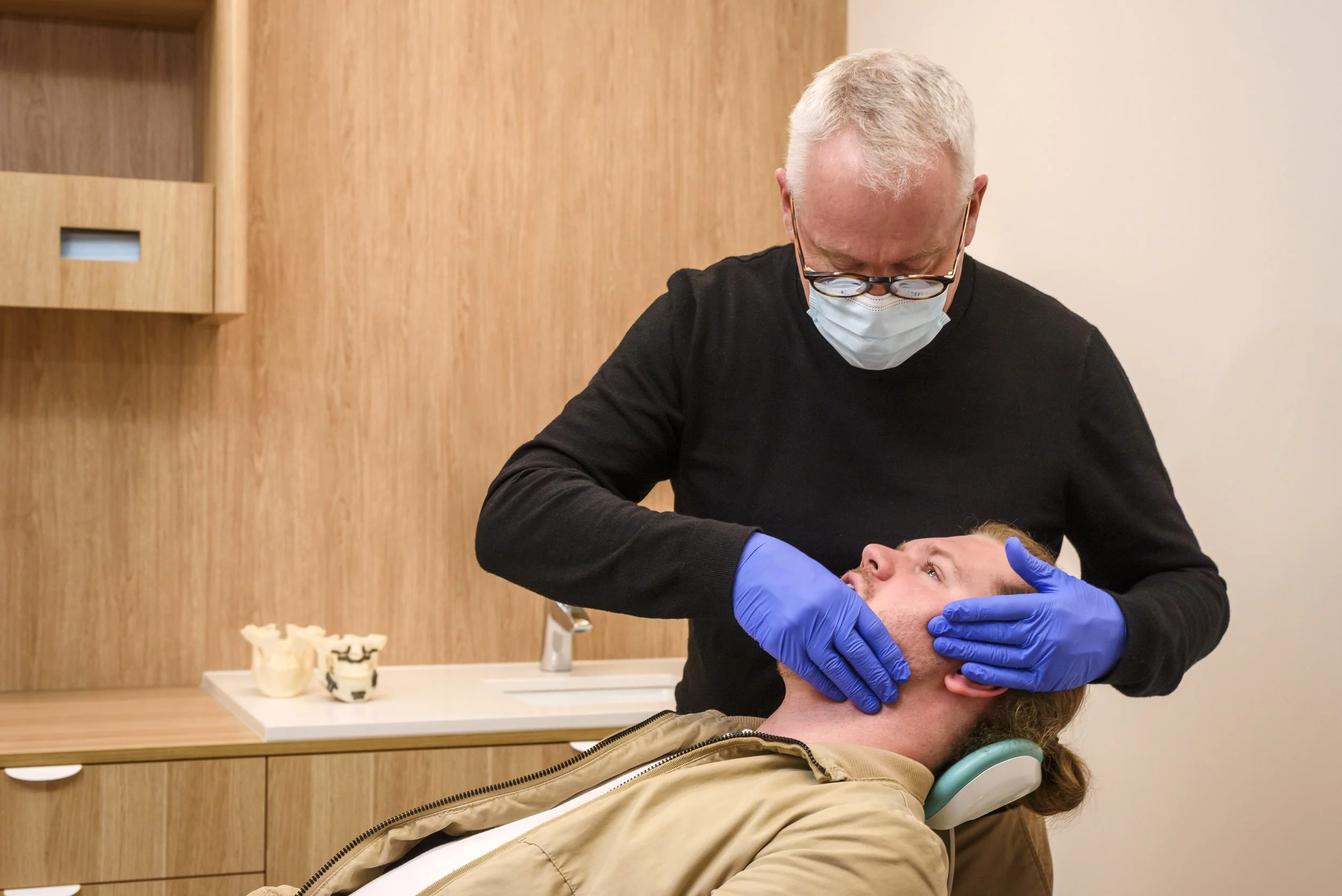 ADVANCED TMJ SOLUTIONS — AOMS Consulting Suites