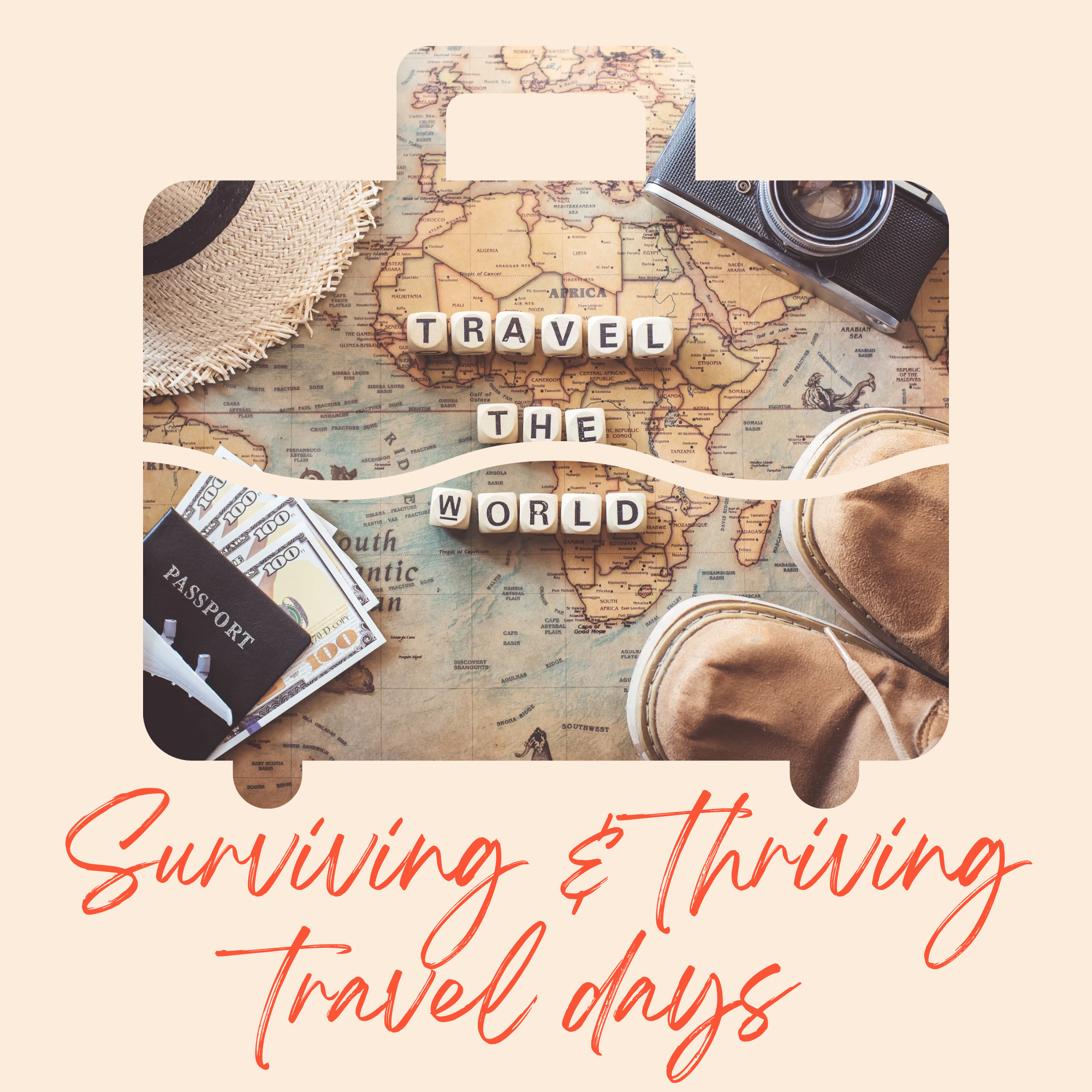How to Plan a Travel Day Without Losing Your Mind