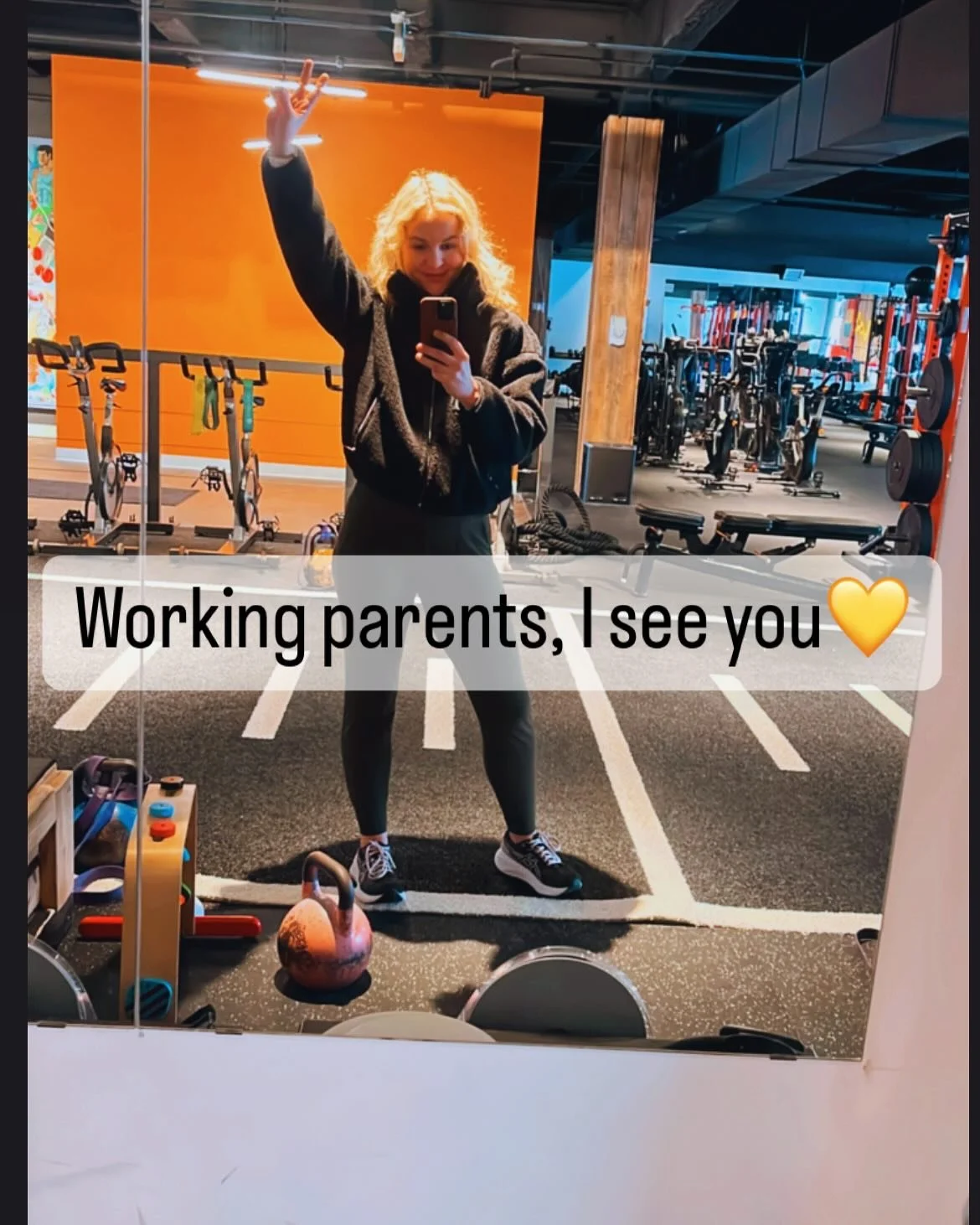 📢 Life Thoughts Lately…
A little brain dump of what’s been on my mind lately—some personal, some fitness, some just life. 
1️⃣ Working parents, I see you. 💛 Our world still isn’t quite built for two full-time working pare