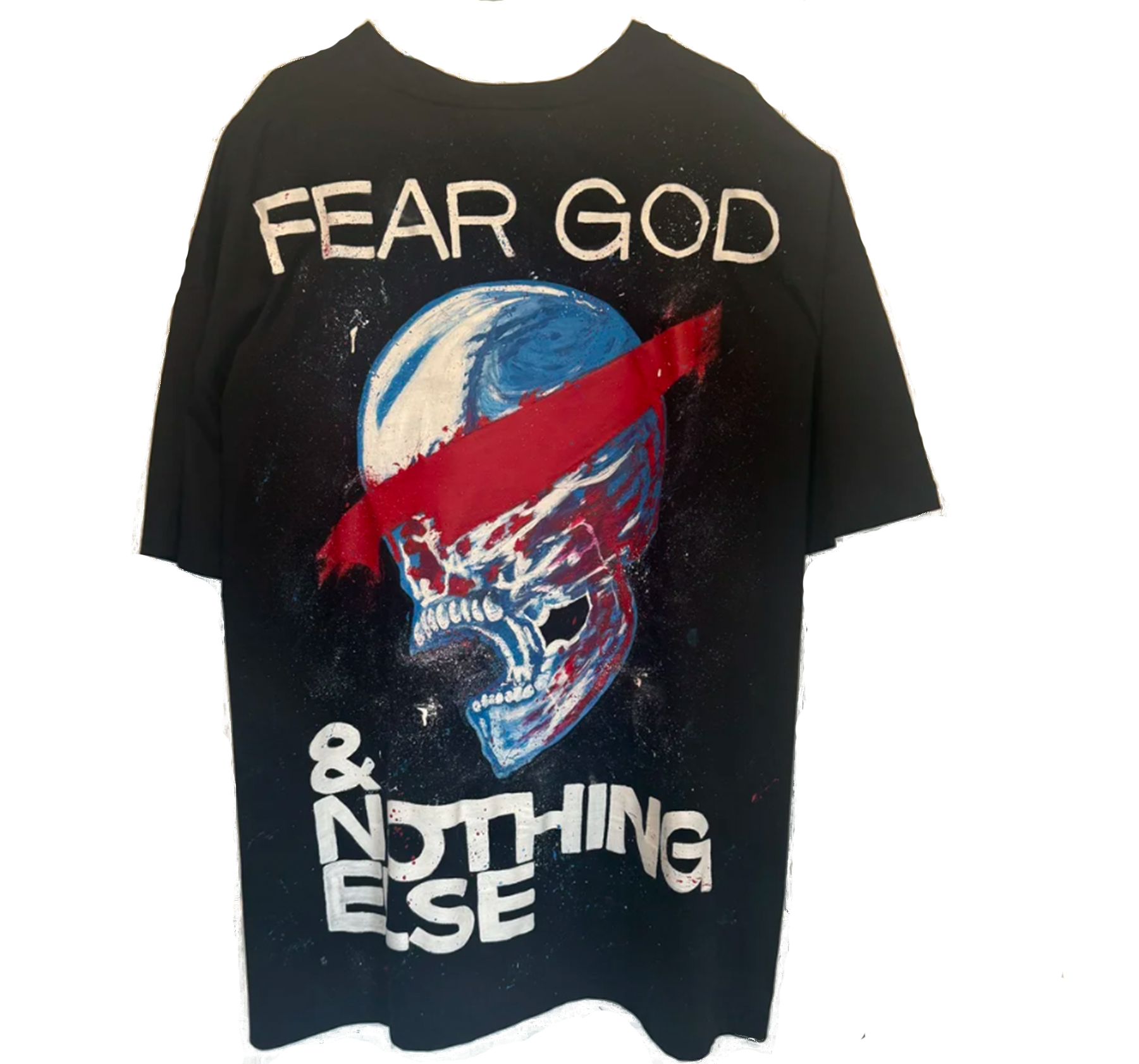 "Fear God". - 3XL