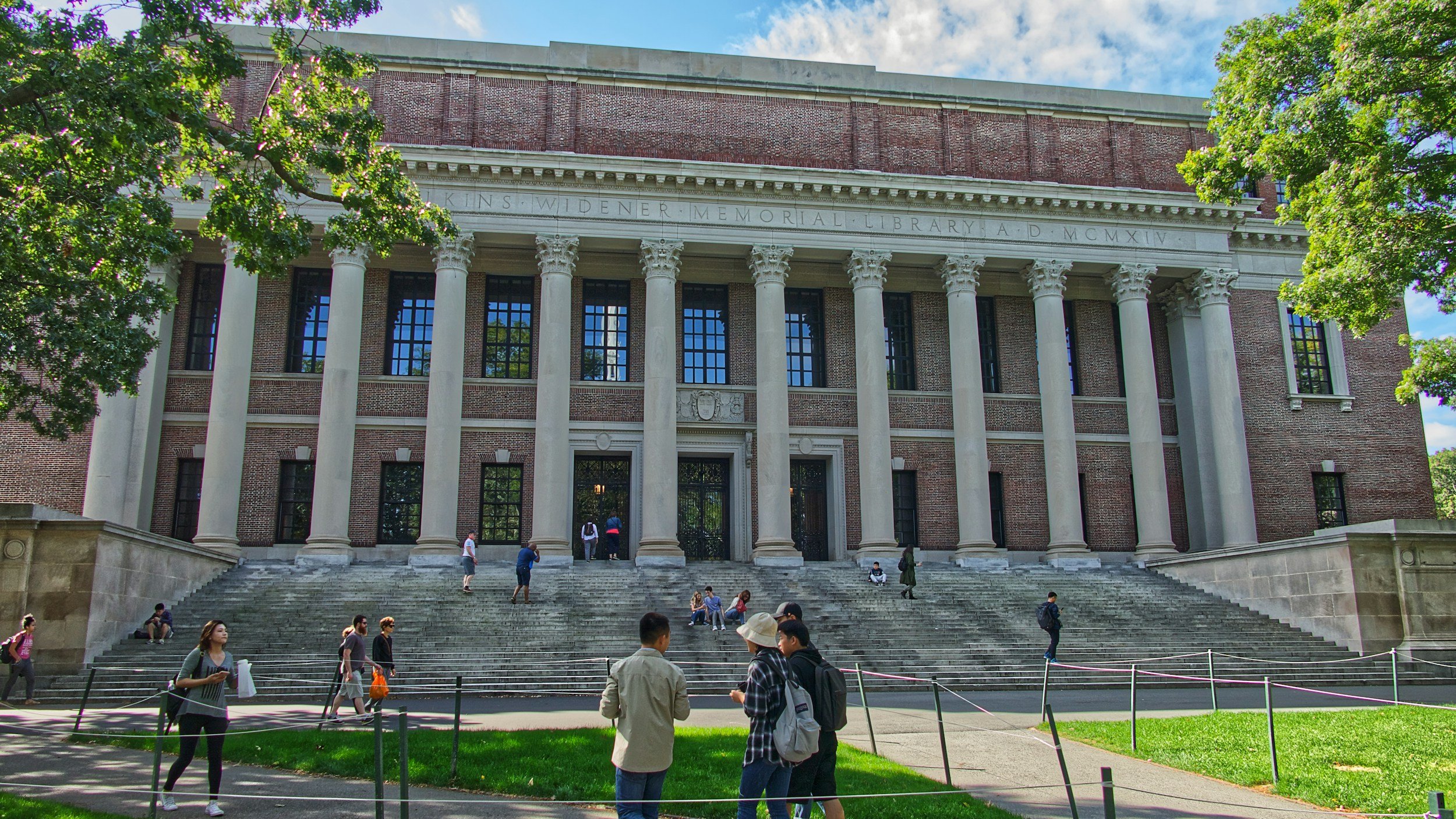 How to Get Into Harvard (College, Medical School, Business School, or Law School)