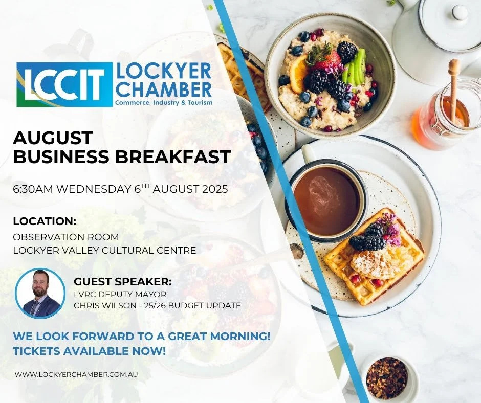 August Business Breakfast