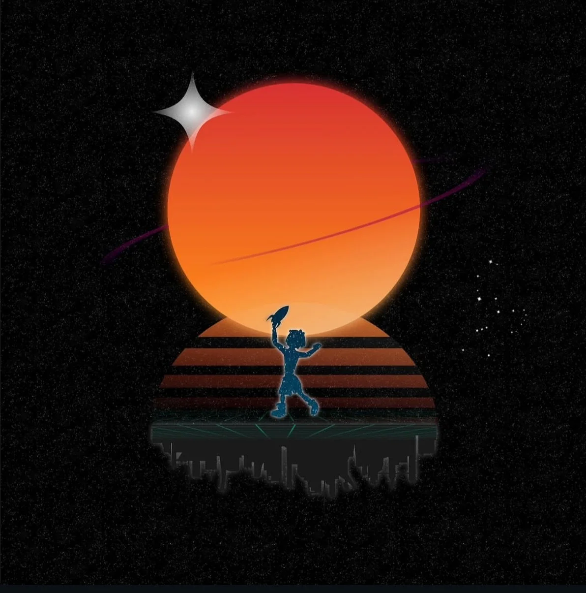 I was honoured to be featured on the album &ldquo;Why not pretend?&rsquo; by @saibamusic 🎶

🎤 Featured on track 5. &lsquo;Calling&rsquo; 🎤

@bellszyy 
@aceend_official 

It&rsquo;s an incredible album with a warm and nostalgic feel. You can find t