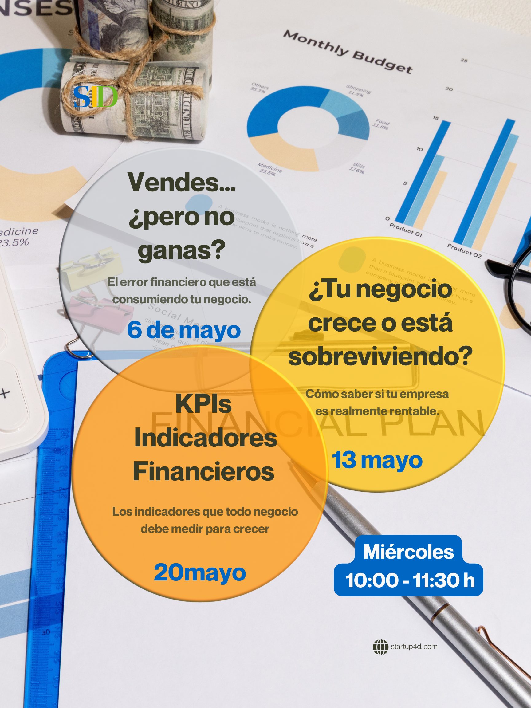 Finanzas para tu Negocio