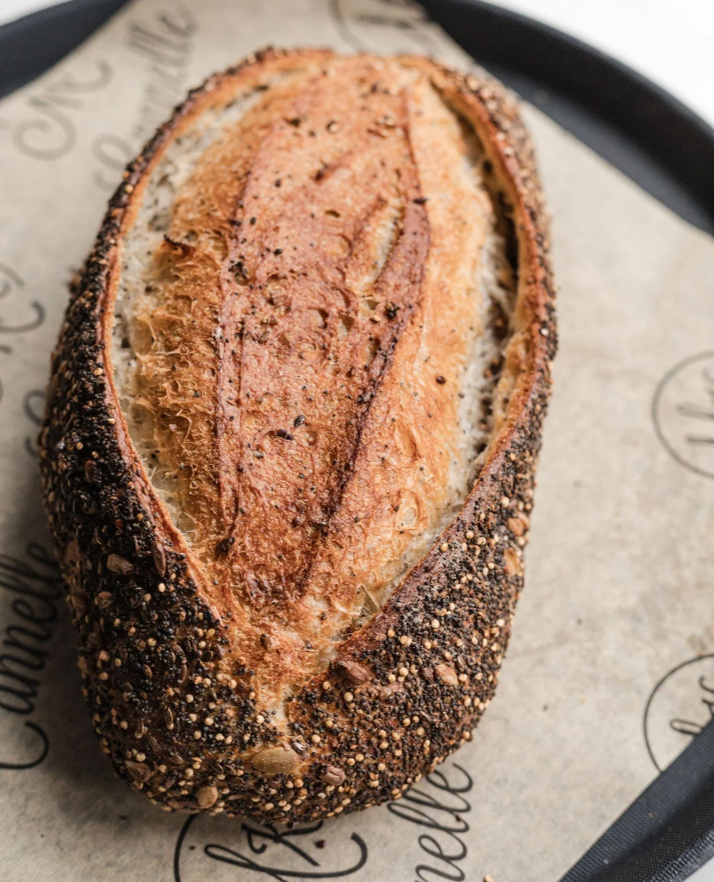 Today and every day, we&rsquo;re grateful for this community, for the families who gather around our tarts, the friends who meet over croissants, and the moments you choose to share with us.⁠
⁠
From our kitchens to your tables, we wish you a warm, jo