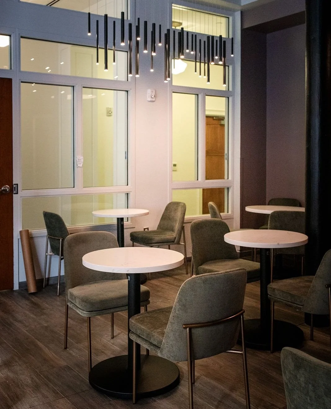 The MK Lounge is open, and the sandwiches are fresh.⁠
⁠
Come settle in, sip something warm, and enjoy a slow weekend moment with us.⁠
⁠
Your table is waiting.