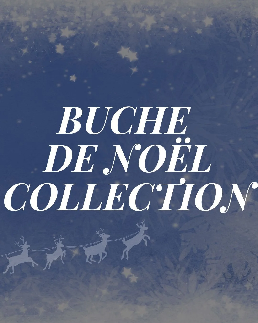 The Buche de No&euml;l Collection is almost here&hellip;⁠
⁠
Five handcrafted holiday b&ucirc;ches, each layered with flavor, artistry, and a little winter magic.⁠
⁠
Which one will you bring home this season?