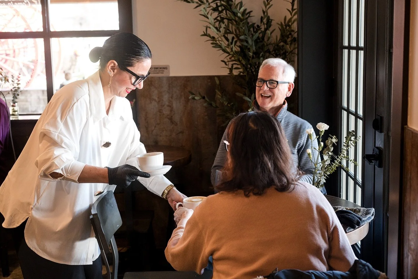 Community is at the heart of everything we do. MK Cannelle is more than a bakery or a coffee house. It is a place to gather, to linger over coffee, to share flaky croissants with friends and to celebrate life&rsquo;s milestones together. 

#paintcree