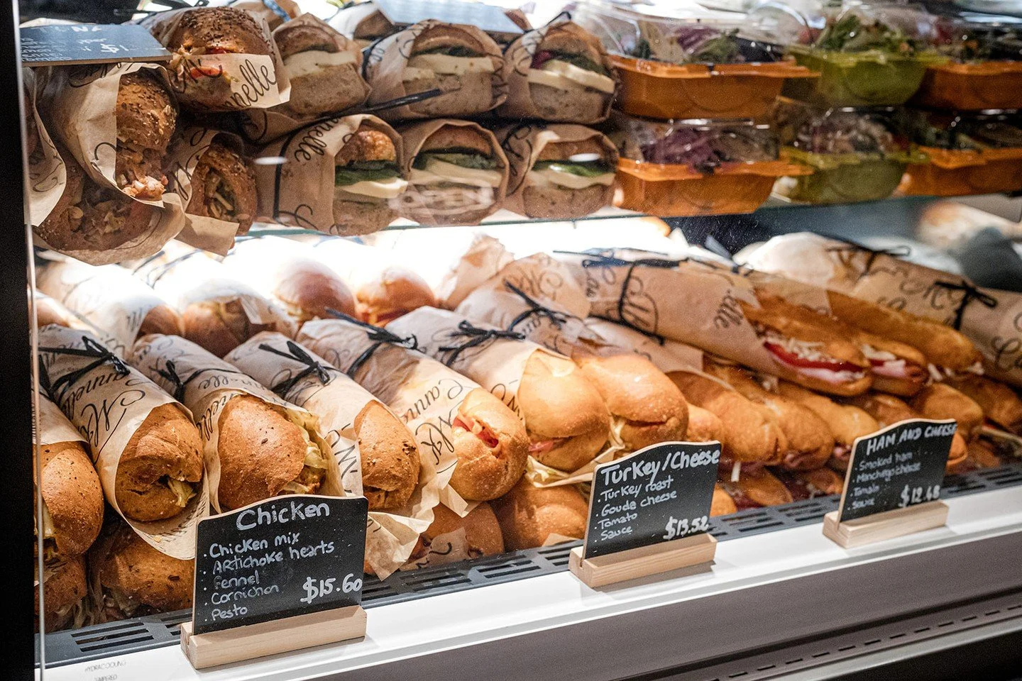 Skip the back-and-forth and order online in minutes. From flaky pastries to savory lunch favorites, everything is made fresh and ready when you are. ⁠
⁠
Let us bring you lunch.