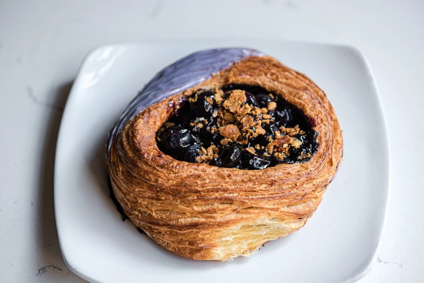 The look and form may change over time, but the essence will always remain. Chef Knio continues to reimagine and reinvent our most beloved creations, bringing fresh life to familiar favorites.