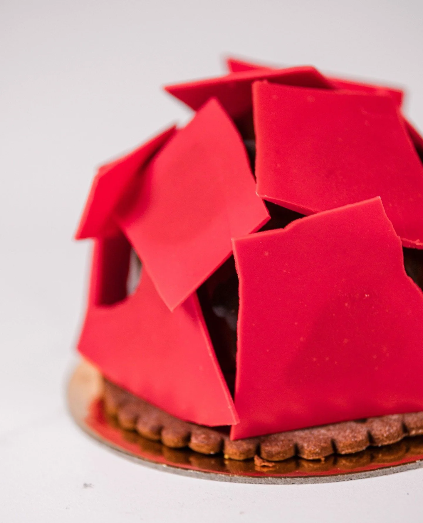 The kids are out of school, and Summer is in full swing. Come relax on the patio and enjoy something sweet. ⁠
⁠
Featured: The new iteration of our Chocolate Raspberry.