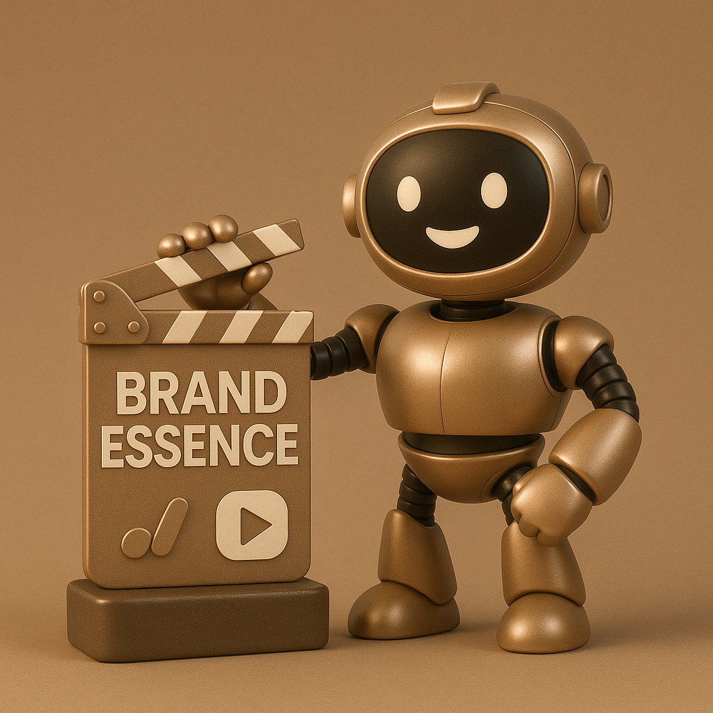 Brand Essence Video