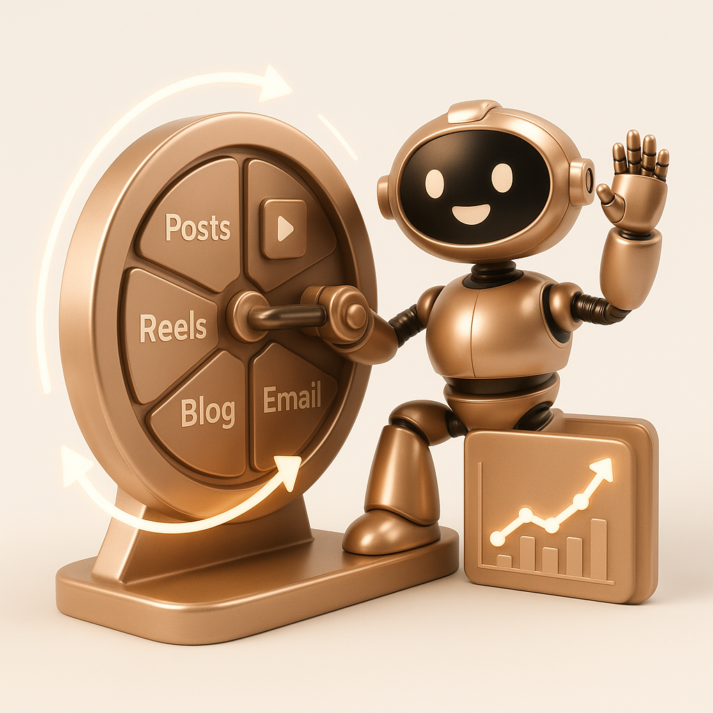 Content Growth Plan