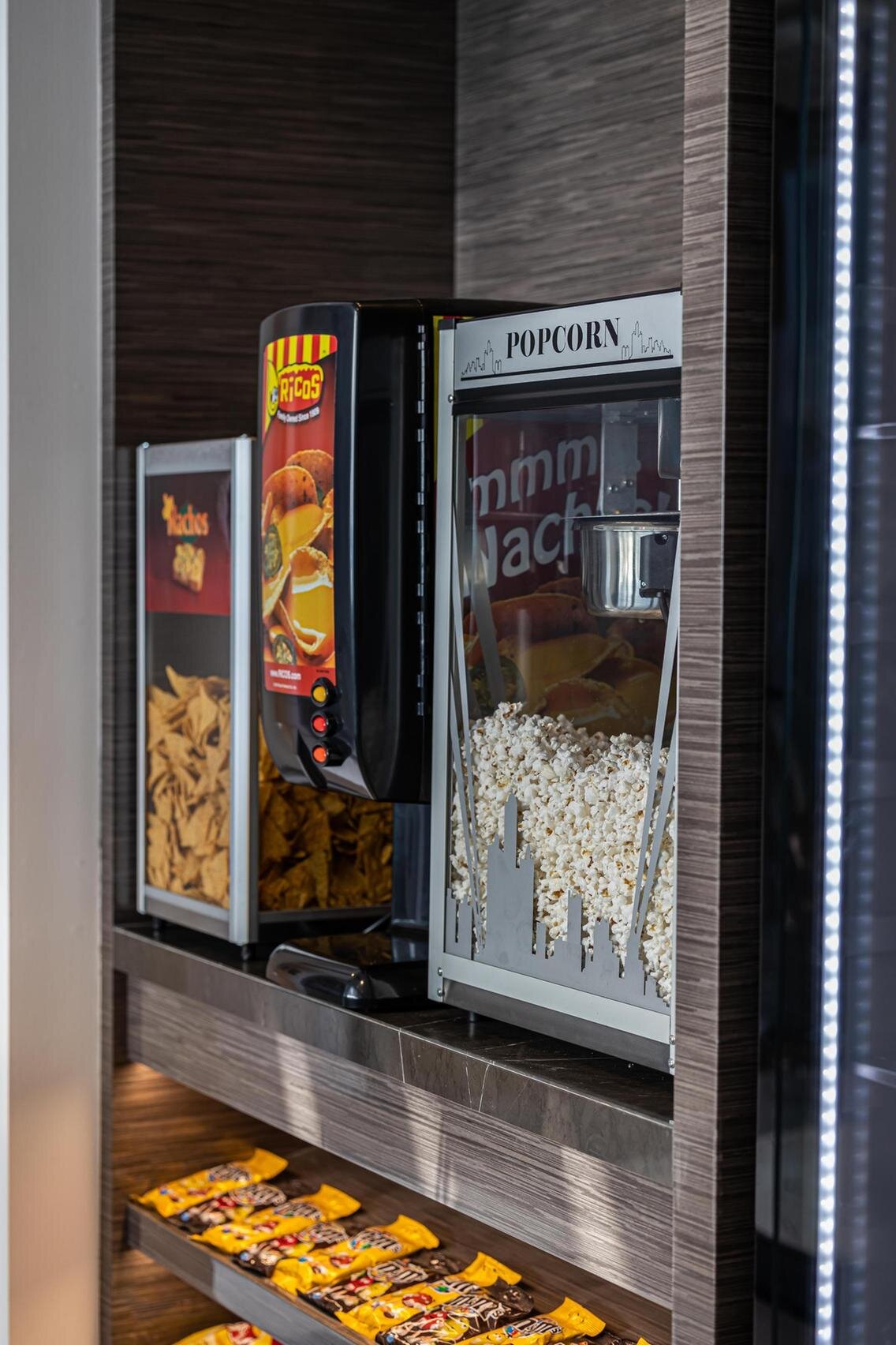 Popcorn and nachos machines.jpg