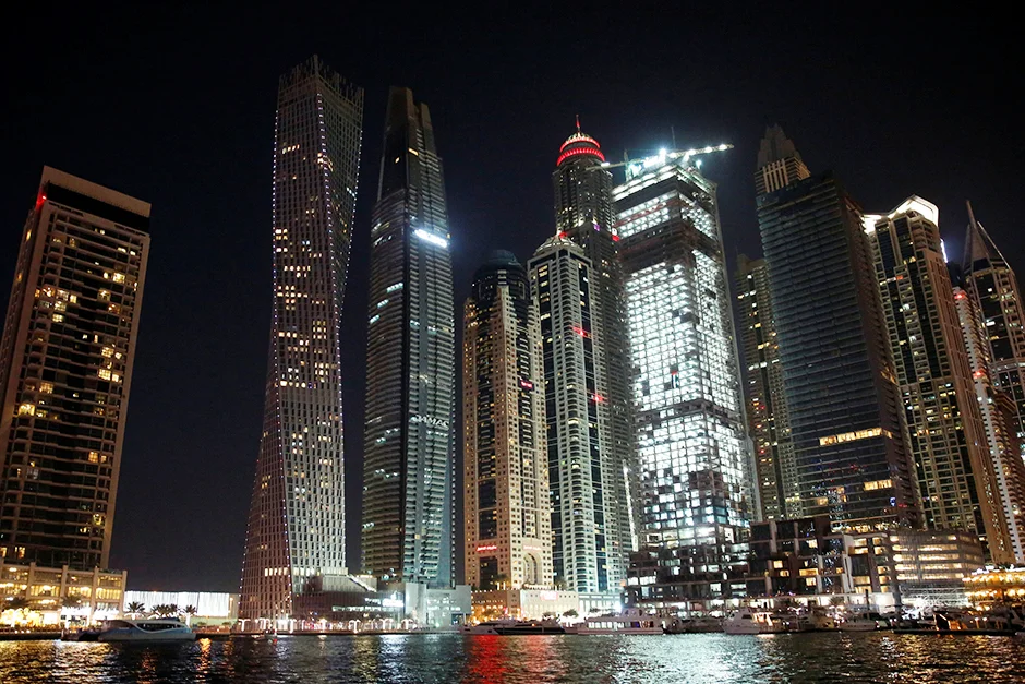 Dubai has been effective in the use of the private sector in gauging aggregate demand.