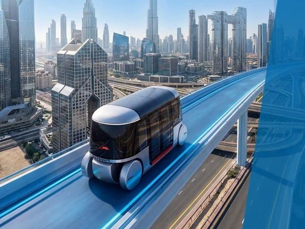 Dubai’s Transport Revolution: Five Mega Projects Set to Reshape Property Investment