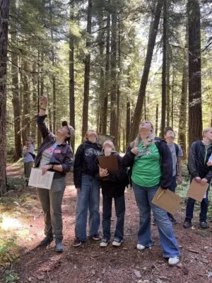 Salmon Watch &amp; Volunteer Training
