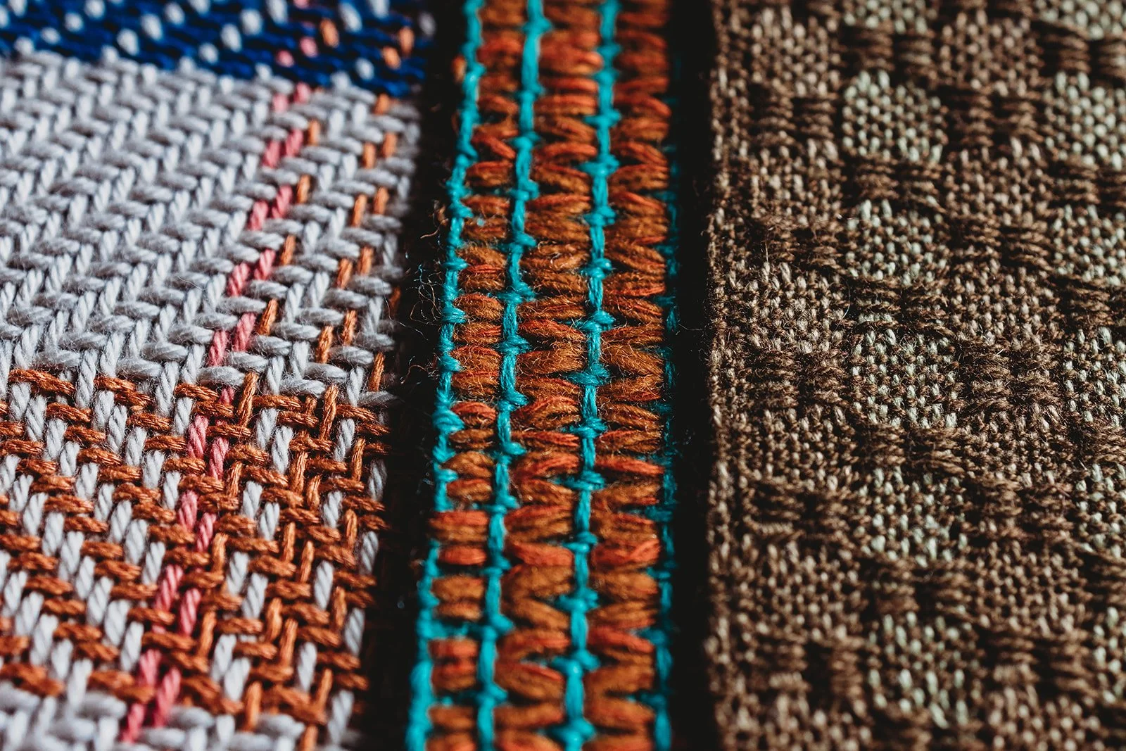 The Joys of Shaft Weaving. When You're Ready to Go Deeper