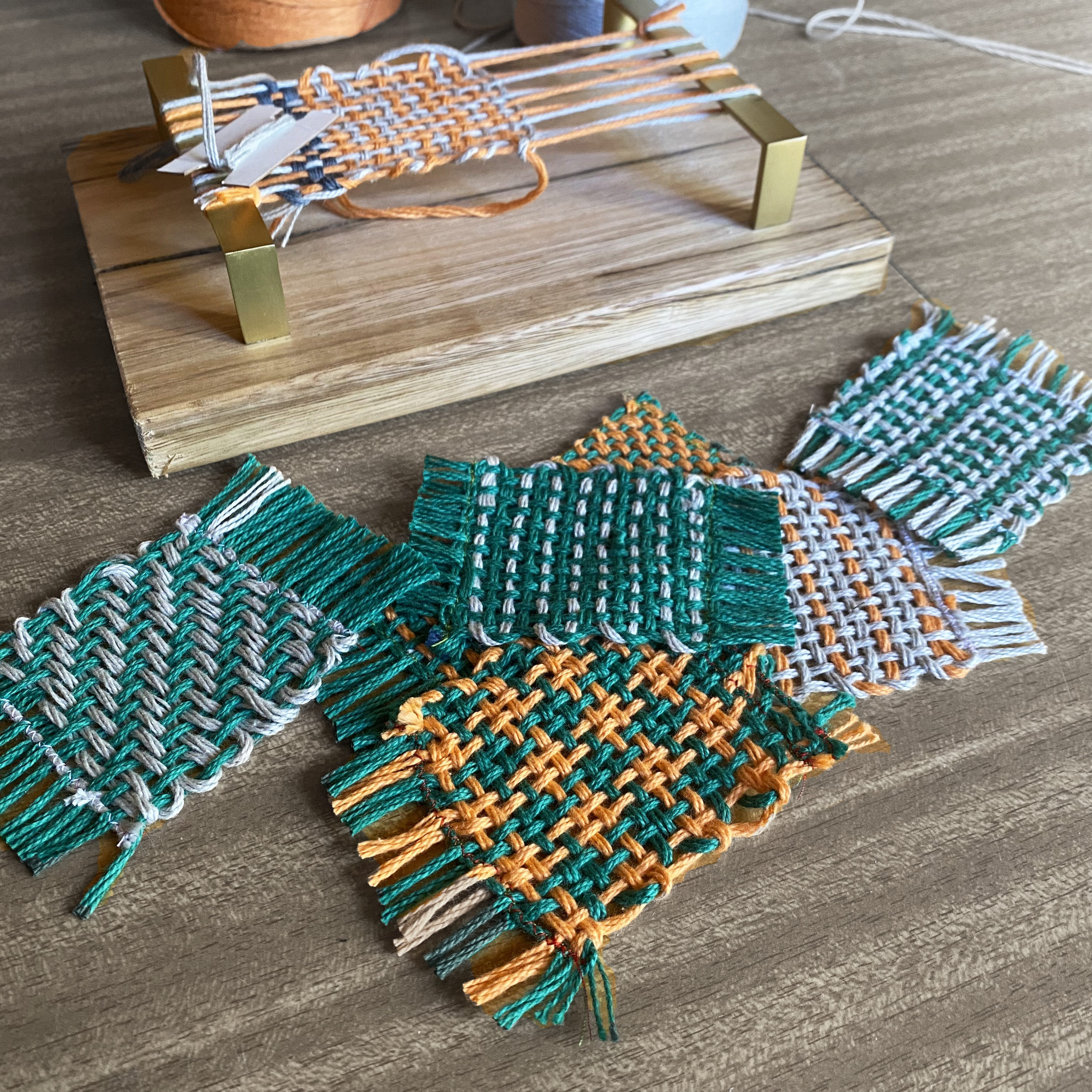 Learn to weave Workshop - Alphington