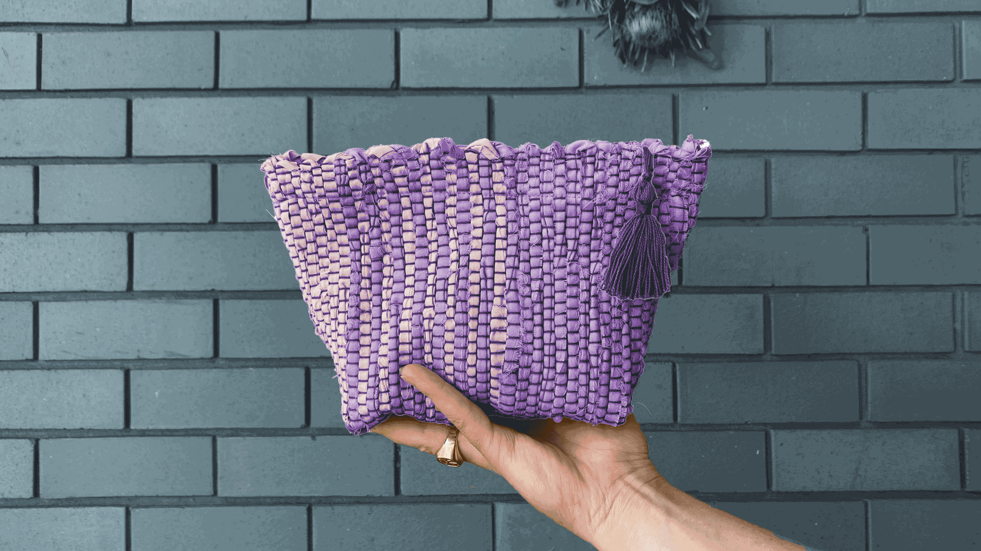 Weaving for teens - School Holidays Workshop - Alphington