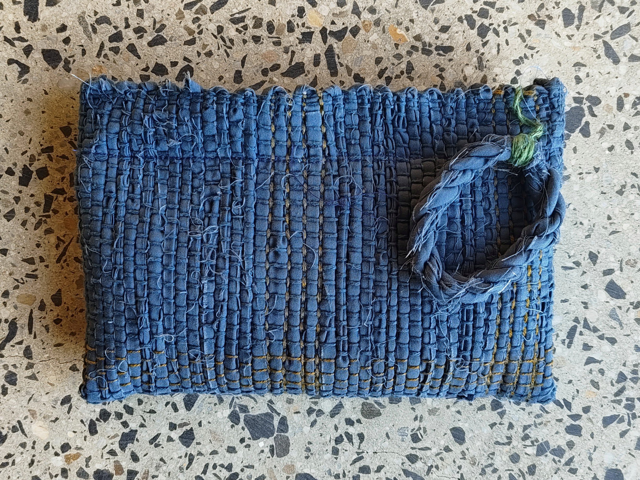 Weave + Leave - Weave Your Own Pouch in One Session