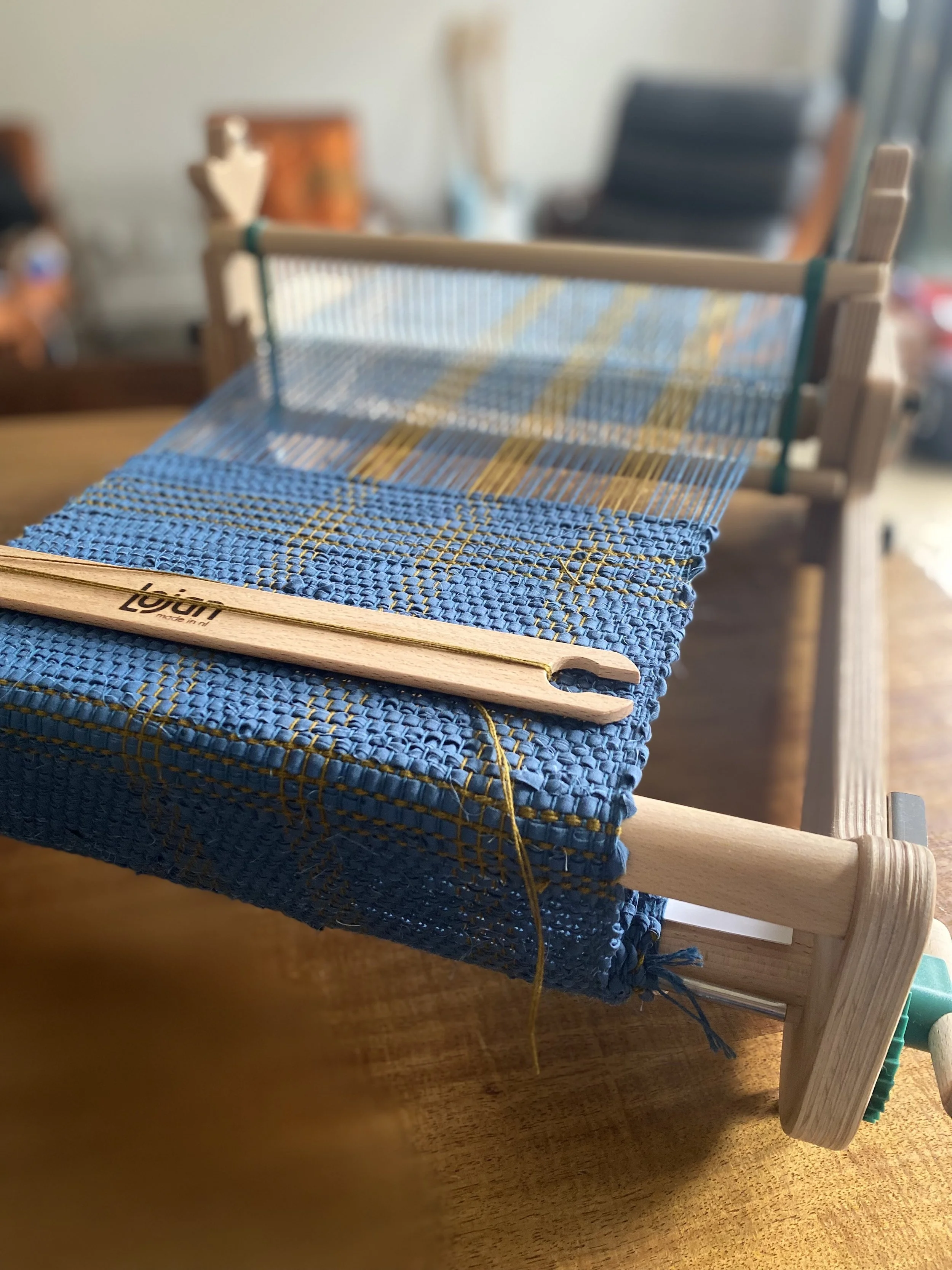 Logan Flex 30cm rigid heddle loom