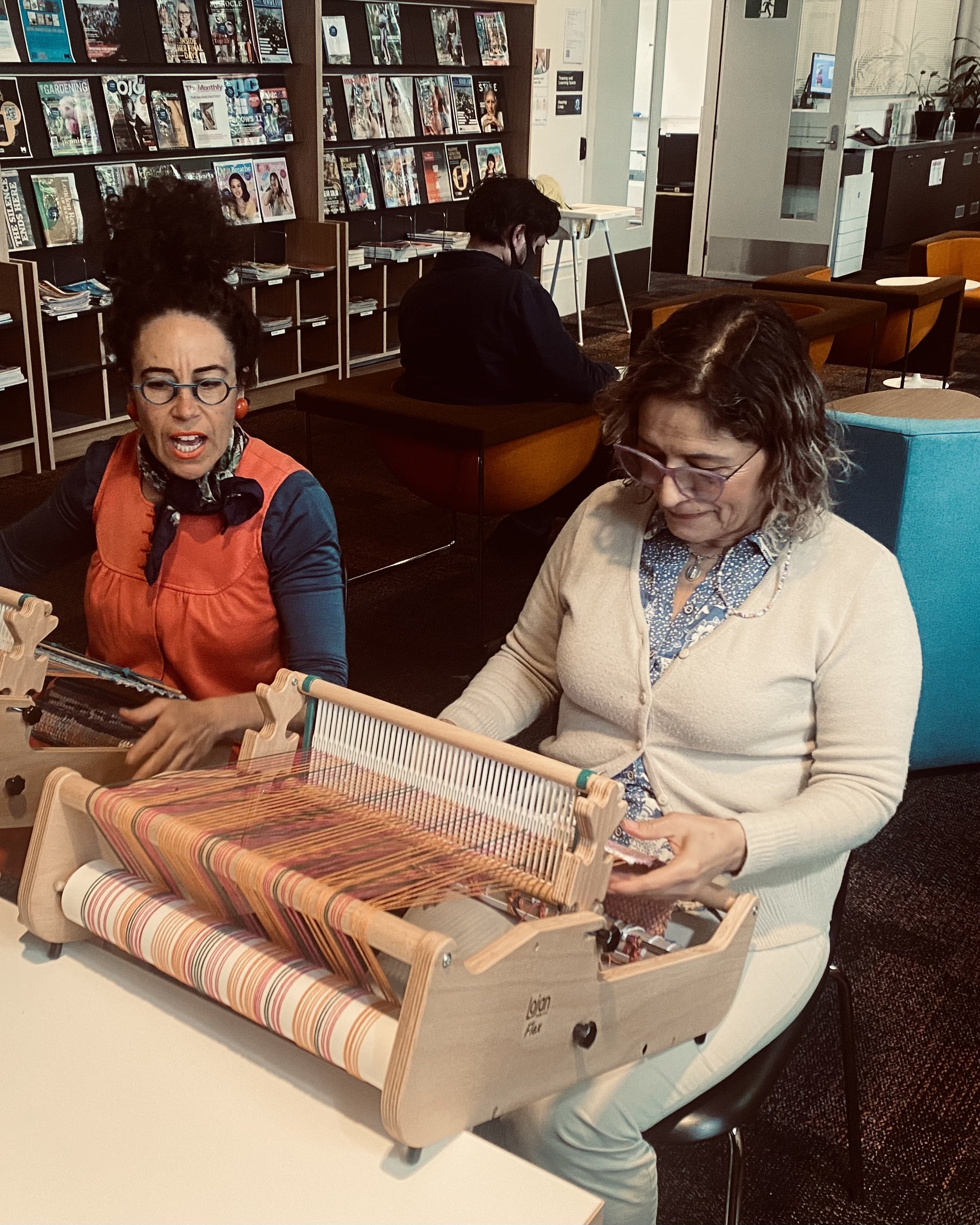 Learn to Weave Course - Richmond