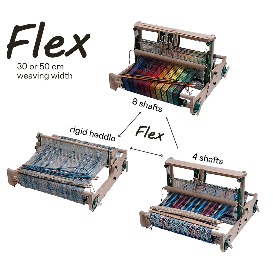 Flex Loom Conversion Kits - 30cm, 50cm