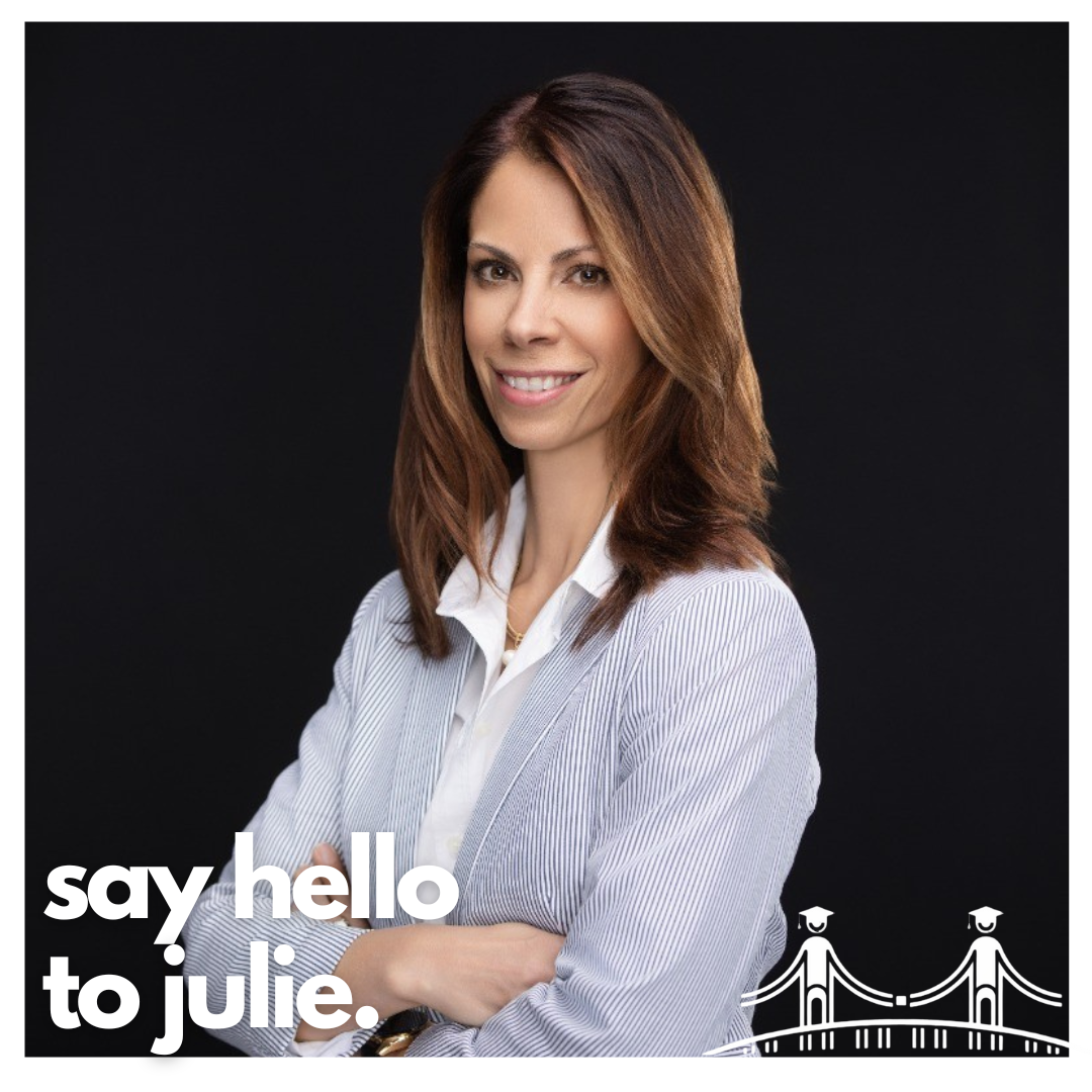 Welcome Julie Muehlenkamp as Out of School Time Program Director