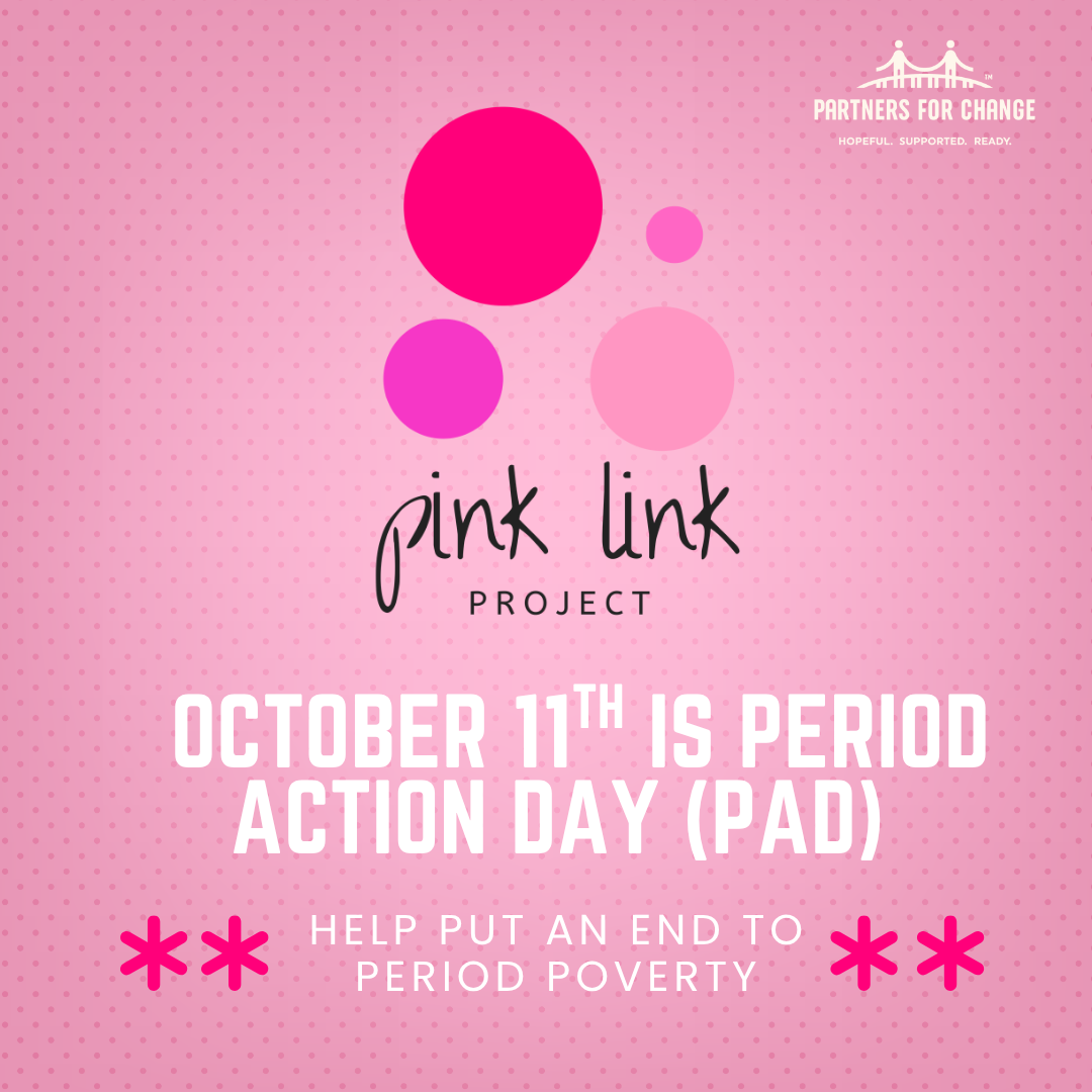 October 11: Join Us For Period Action Day