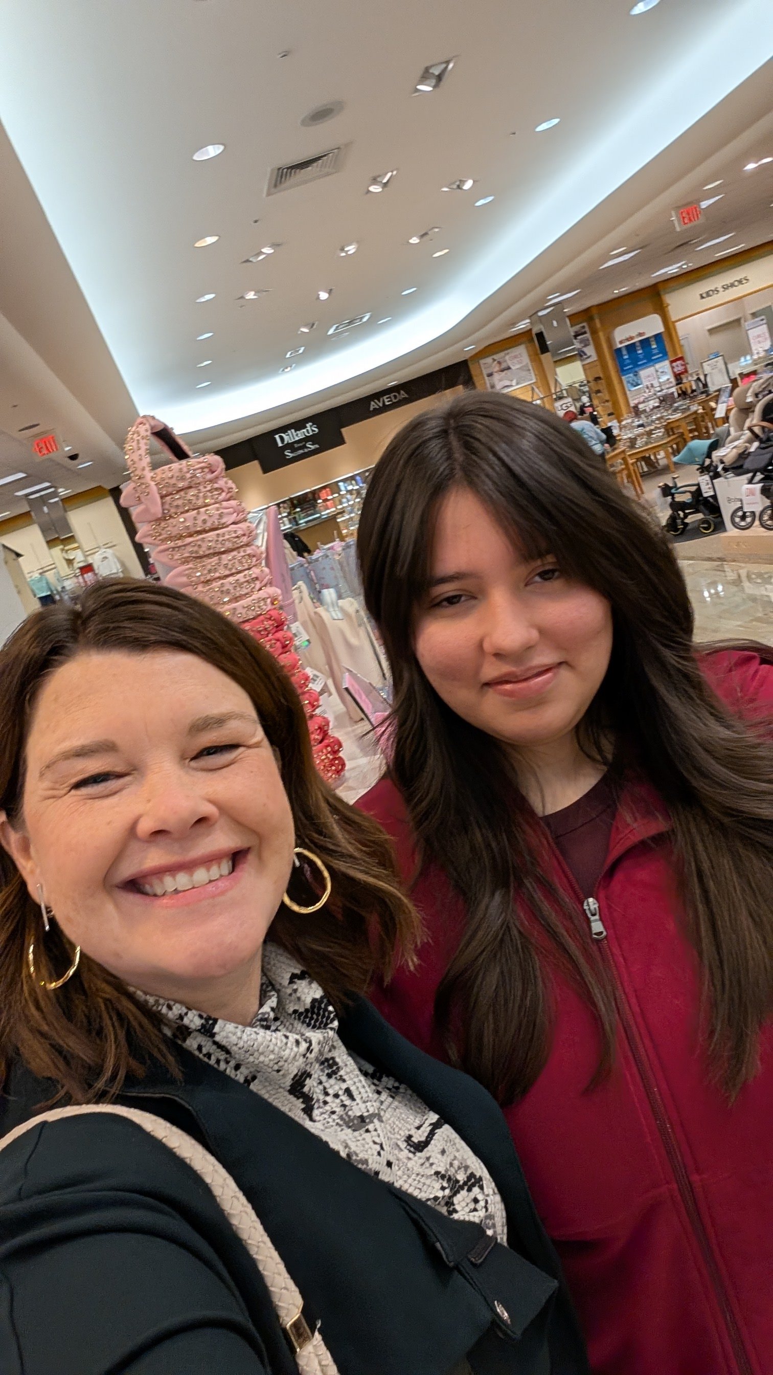Mentoring Spotlight: Megan &amp; Marisol