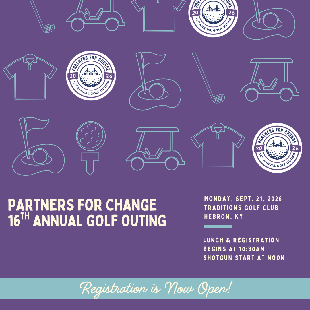Registration Now Open for the 16th Annual Partners For Change Golf Outing
