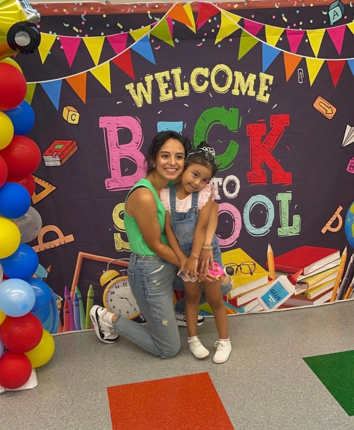 Welcome, Vanessa!